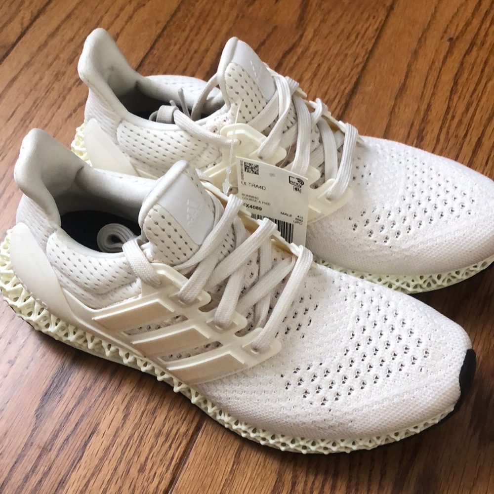Adidas ultra 4d running shoes